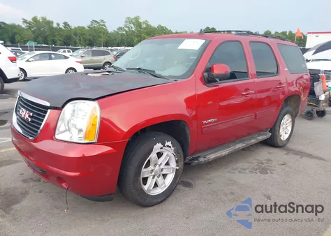 2014 GMC Yukon Slt z USA, uszkodzony, nr VIN 1GKS1CE08ER225984